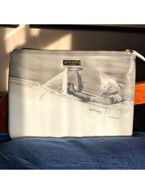 COLLECTOR’s ITEM 🙌 Kate Spade Ultra Stylish Handbag/Wristlet 🔥